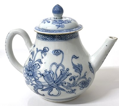Lot 256 - A further 18th Century Chinese Export...