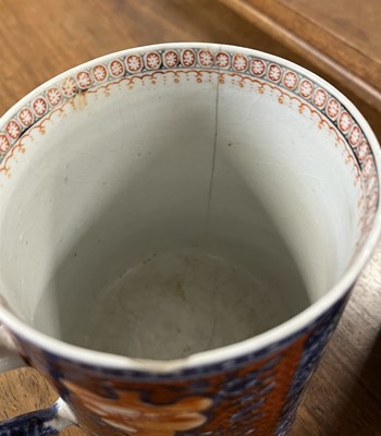 Lot 258 - Group of three 18th Century Chinese Export...