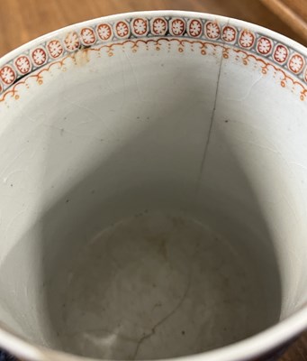 Lot 258 - Group of three 18th Century Chinese Export...