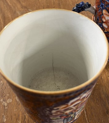 Lot 258 - Group of three 18th Century Chinese Export...