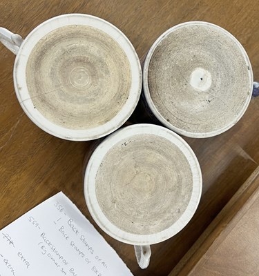 Lot 258 - Group of three 18th Century Chinese Export...