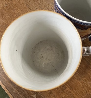 Lot 258 - Group of three 18th Century Chinese Export...