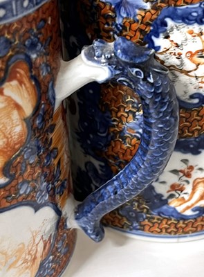 Lot 258 - Group of three 18th Century Chinese Export...