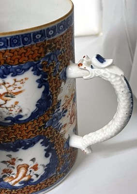 Lot 258 - Group of three 18th Century Chinese Export...