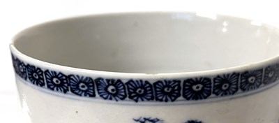 Lot 262 - An 18th Century Chinese Export porcelain...