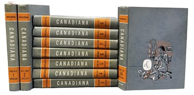 Lot 1063 - J E ROBBINS AND W KAYE LAMB (Eds):...