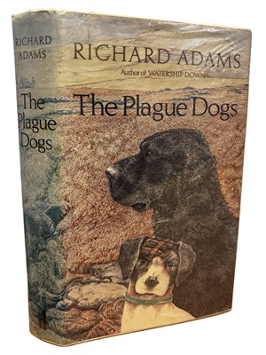 Lot 355 - RICHARD ADAMS AND A WAINWRIGHT [Illus]: THE...