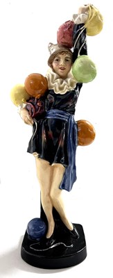 Lot 376 - A Royal Doulton figure of Folly, circa 1930's,...