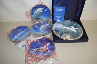 Lot 147 - A British Airways Concorde Limited Edition...