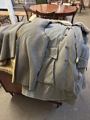 Lot 724 - Mixed Lot: Gents clothing comprising fleece...