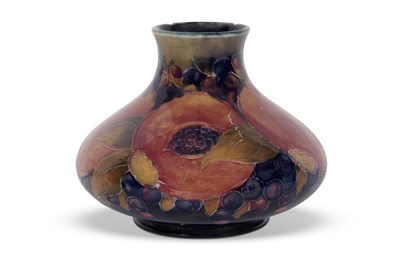 Lot 166 - Moorcroft Pomegranate Vase