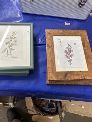 Lot 559 - Quantity of assorted framed prints