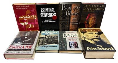 Lot 742 - LITERARY INTEREST: 8 Titles: KEITH BOSLEY (Ed):...