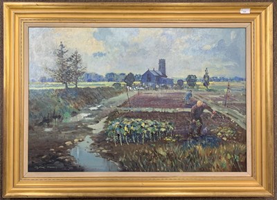 Lot 125 - John Clifford (British, 20th century),...