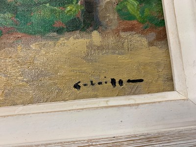 Lot 144 - British School, circa 20th century, Street...