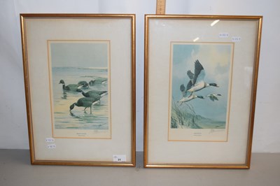 Lot 31 - Charles Cyril Harrison, two coloured prints...