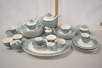 Lot 163 - A quantity of Royal Doulton cascade table wares