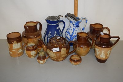 Lot 205 - Collection of various Doulton harvest ware...