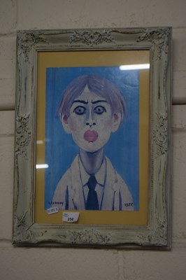 Lot 256 - After Lowry, portrait print