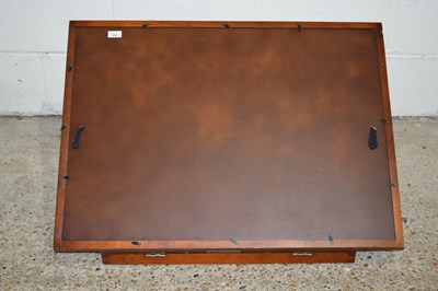 Lot 330 - A folding drawing board