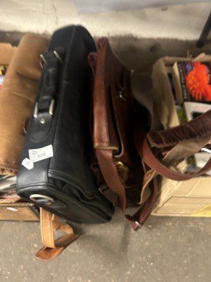 Lot 529 - Group of assorted leather bags