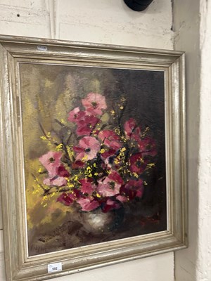 Lot 592 - 20th Century school still life study of...