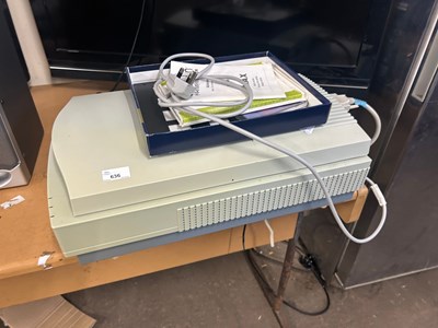 Lot 636 - A Umax scanner