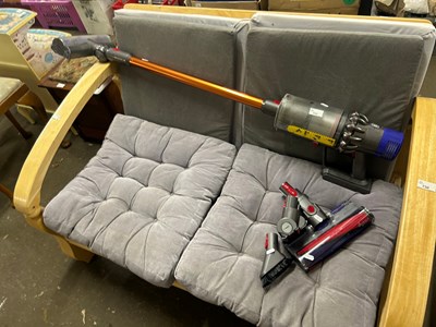 Lot 731 - A Dyson Cyclone vacuum cleaner