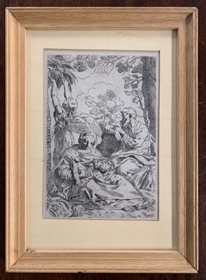 Lot 88 - After Guido Reni (Italian,1575-1642), The Holy...