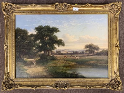 Lot 60 - Attributed to Walter Heath Williams R.A. (1835-...