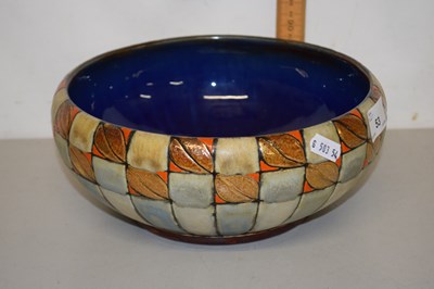 Lot 53 - A mid 20th Century Royal Doulton stone ware...