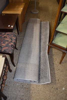 Lot 272 - A modern light grey rug, approx 200 x 290cm