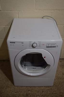 Lot 340 - A Hoover Link 8 kilo tumble dryer