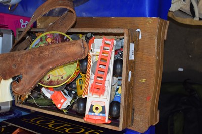 Lot 561 - Quantity of various assorted children's toys...