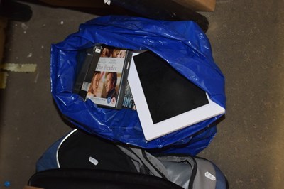 Lot 610 - Bag containing an assortment of DVD's