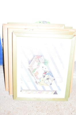 Lot 356 - A quantity of assorted pictures and prints