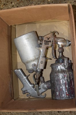 Lot 363 - Two paint sprayers