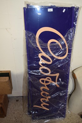 Lot 366 - Two Cadburys wall signs