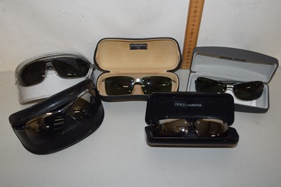 Lot 98 - Quantity of designer sunglasses