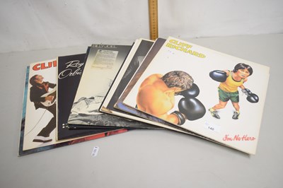 Lot 140 - Quantity of LP's