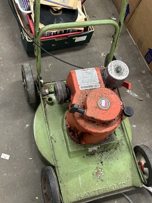 Lot 780 - A I/C Series petrol lawnmower