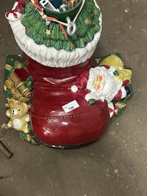 Lot 796 - A Christmas tree stand