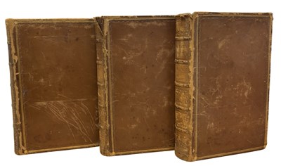 Lot 833 - THOMAS BABINGTON MACAULAY: CRITICAL AND...
