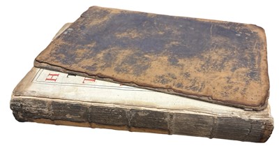 Lot 875 - WILLIAM LAUD: THE HISTORY OF THE TROUBLES AND...