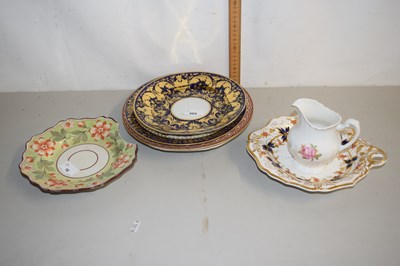 Lot 16 - Mixed Lot: Various decorative plates