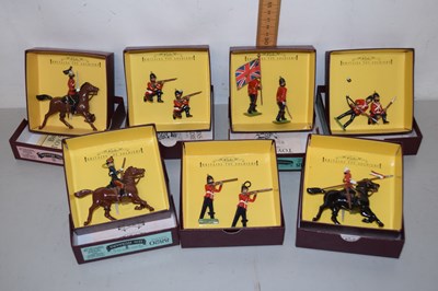 Lot 67 - Quantity of Britains toy soldiers, boxed