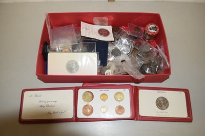 Lot 114 - Quantity of coinage, mainly UK pre and post...