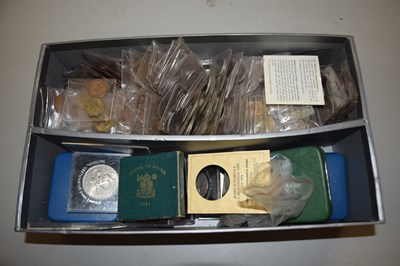 Lot 115 - Quantity of assorted UK coinage, pre and post...