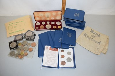 Lot 116 - Quantity of assorted UK coinage, pre and post...