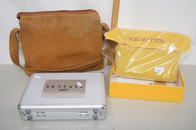 Lot 137 - Louis Vuitton bag in original box purchased in...